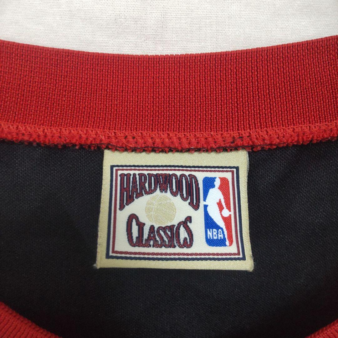 【サニー猫】mitchell&ness シカゴブルズ JORDAN #23