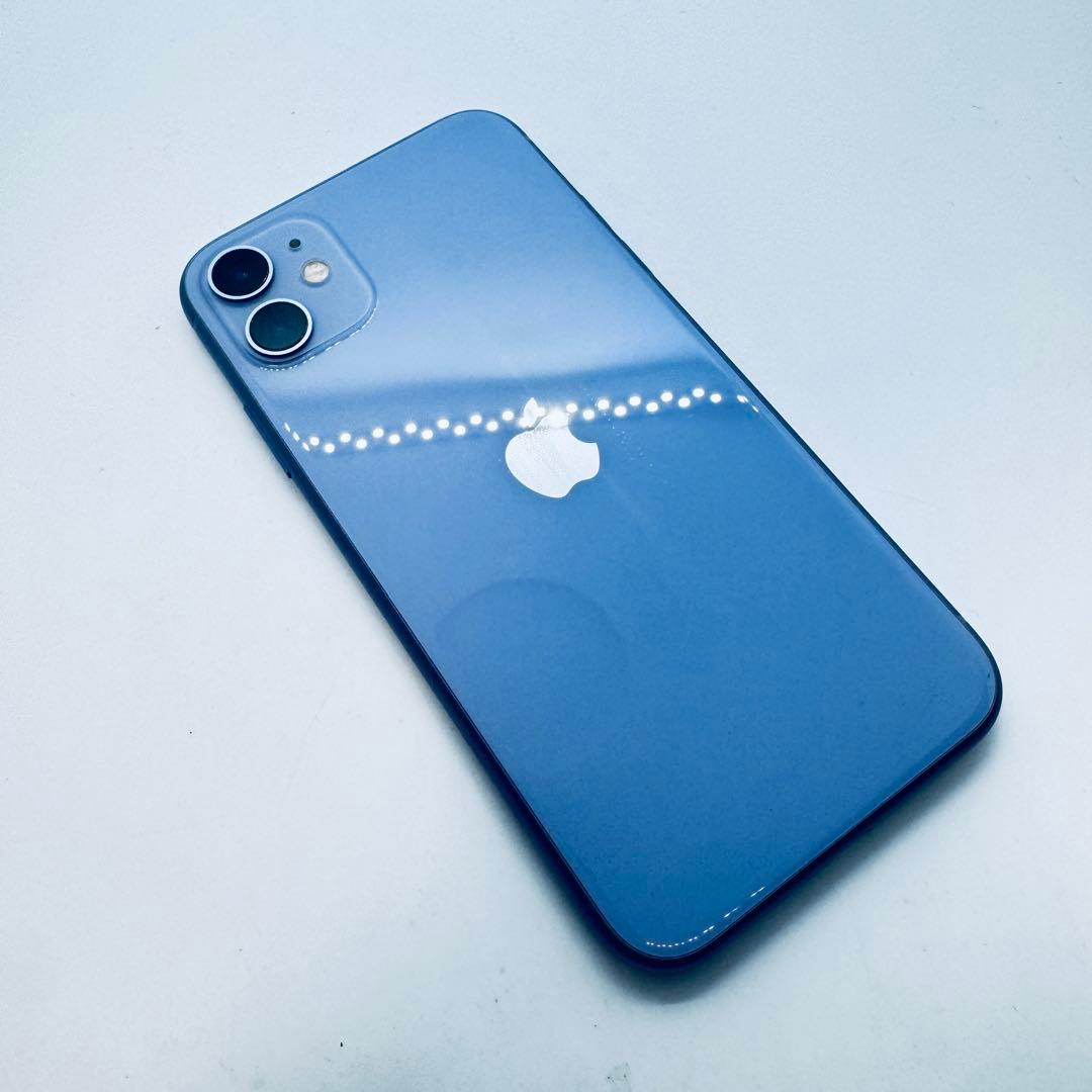 【電池新品 訳あり】 iPhone 11 128GB 本体 動作確認済み