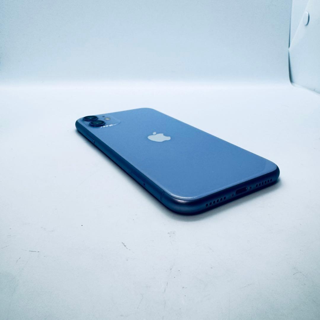 【電池新品 訳あり】 iPhone 11 128GB 本体 動作確認済み