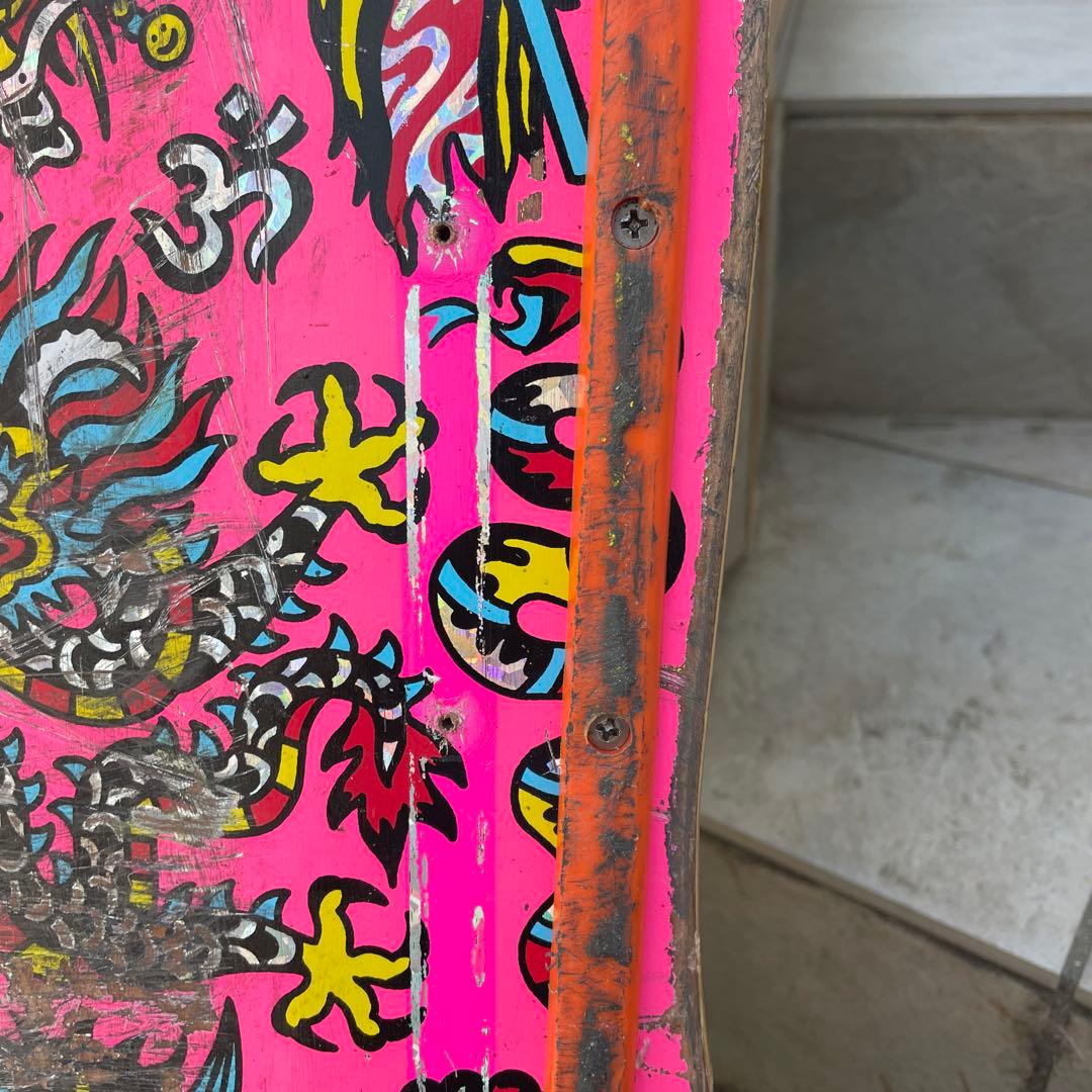 BLAST SKATE INDEPENDENT スケボー