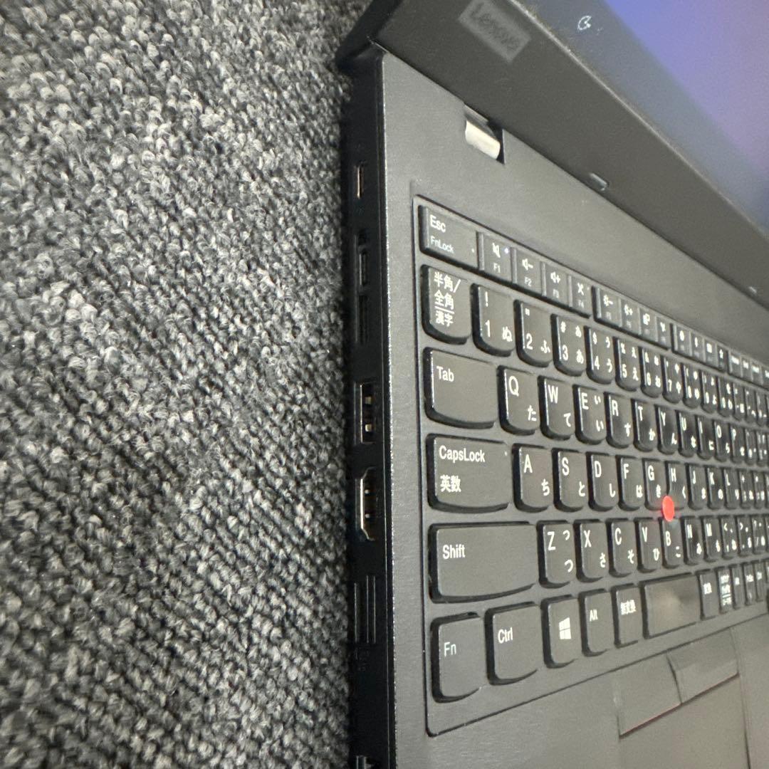 Windowsノート本体 ThinkPad L580 Windows 10 Intel i3