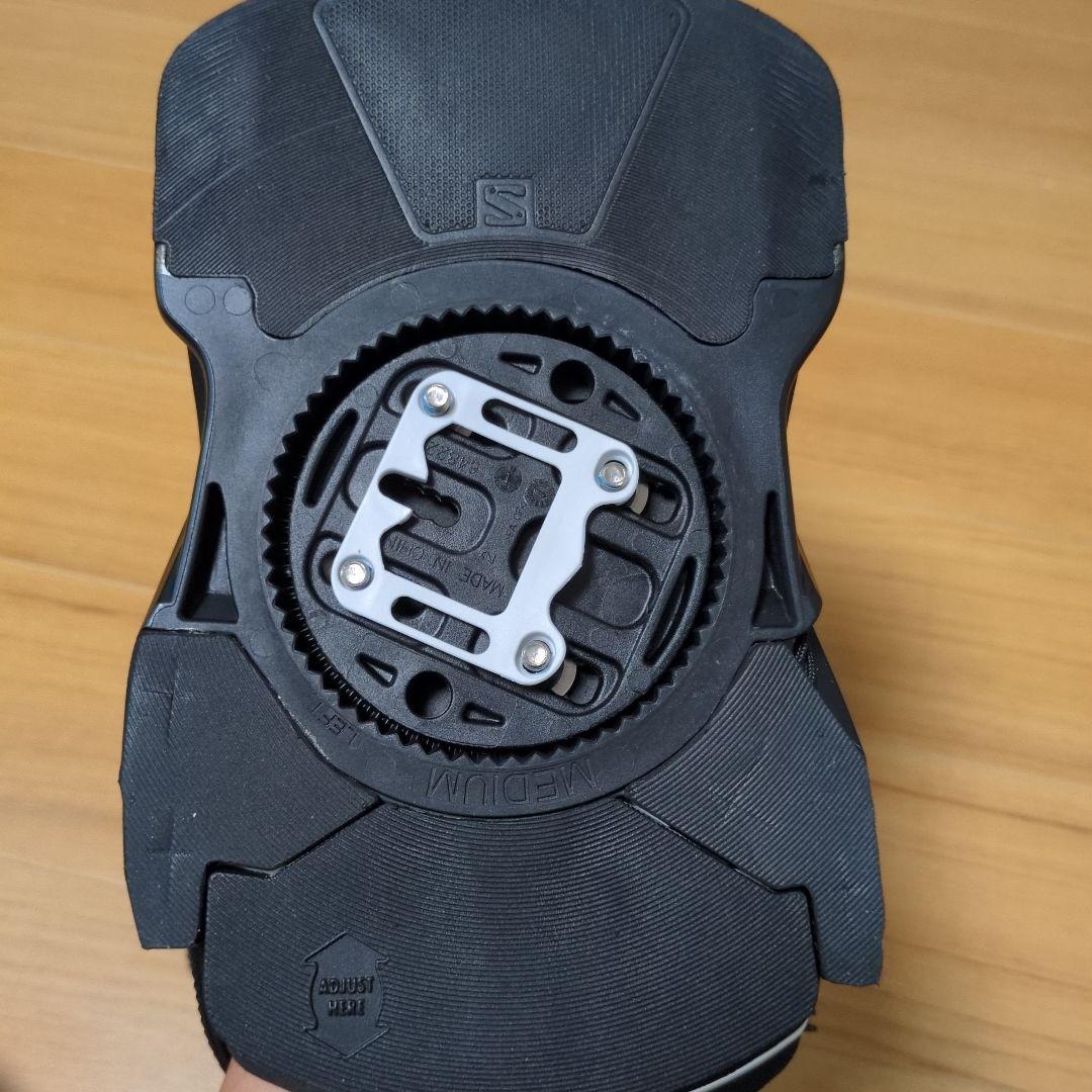 スノーボード SALOMON DISTRICT Shadow fit M