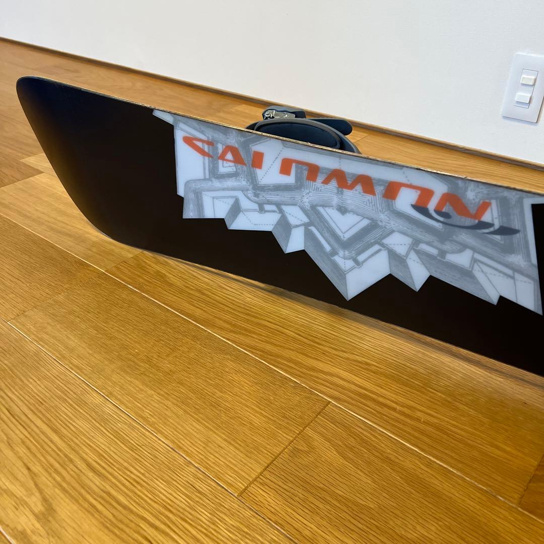 SALOMON スノーボード