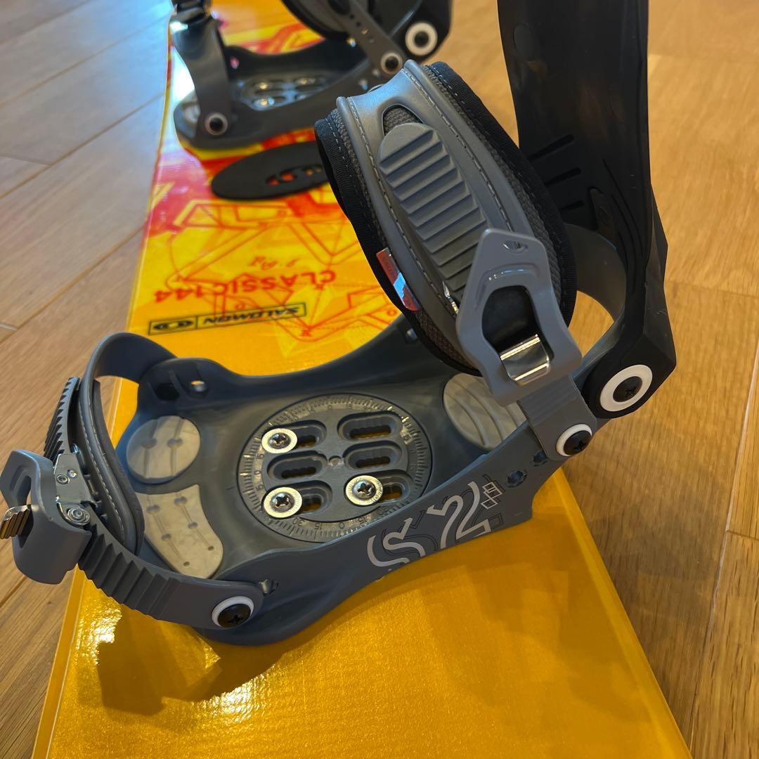 SALOMON スノーボード