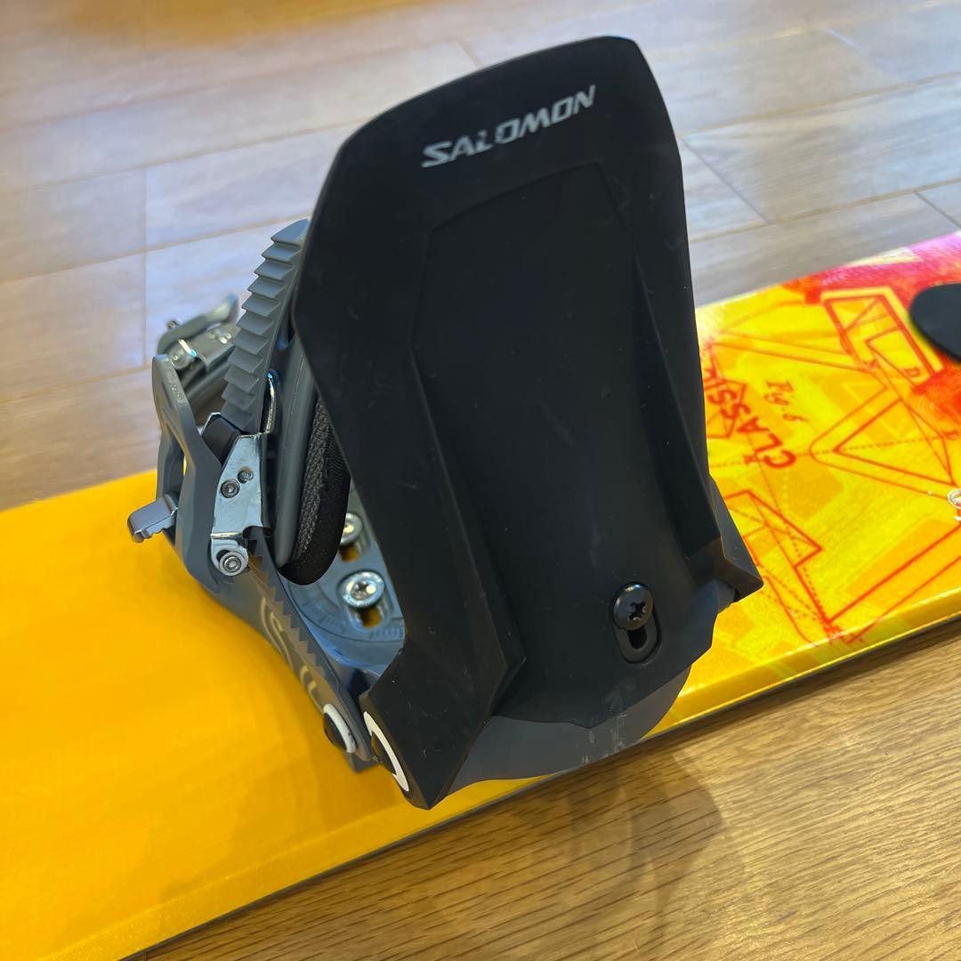 SALOMON スノーボード