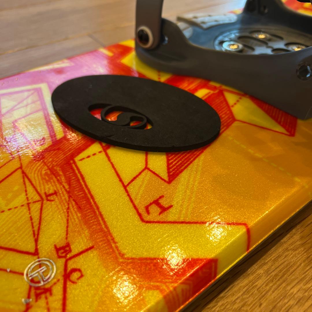 SALOMON スノーボード