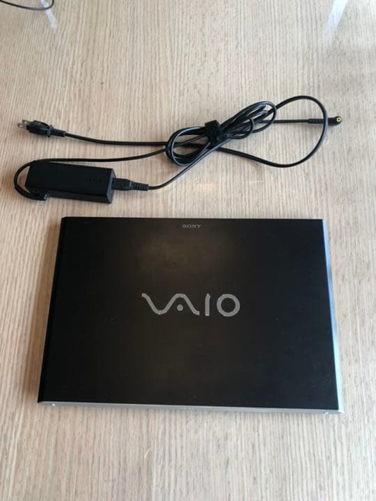 Windowsノート本体 VAIO Pro 13 SVP13219DJB Core i5