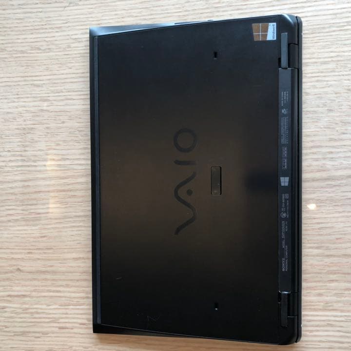 Windowsノート本体 VAIO Pro 13 SVP13219DJB Core i5