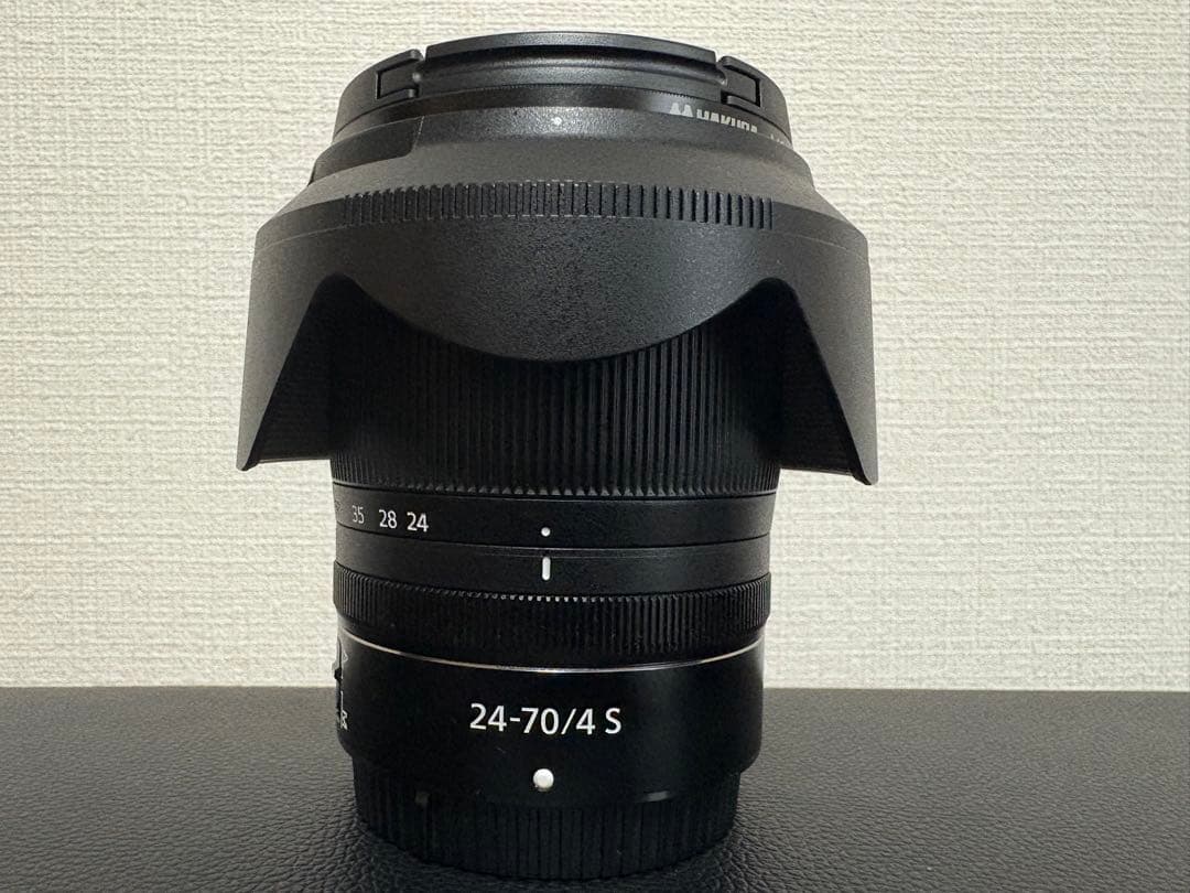 レンズ(ズーム) NIKKOR Z 24-70mm f4 S