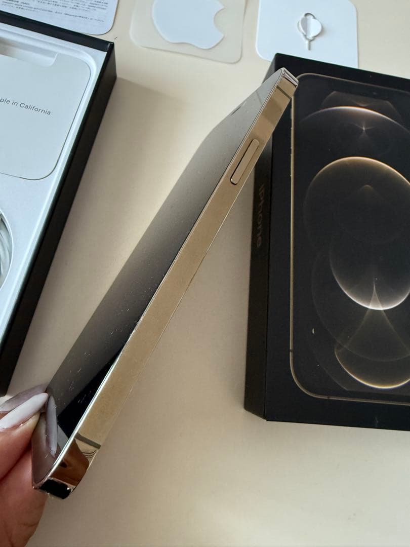 【美品】iPhone 12 Pro