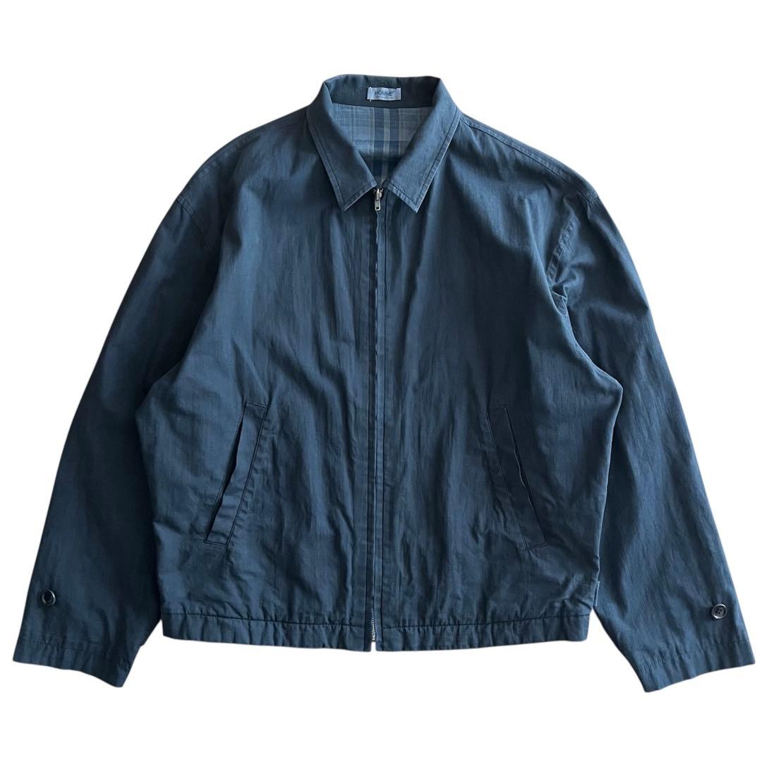 80s デカオム ブルゾン ギャルソン オム アーカイブ レア ビンテージ