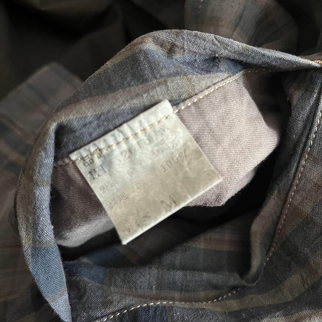 80s デカオム ブルゾン ギャルソン オム アーカイブ レア ビンテージ