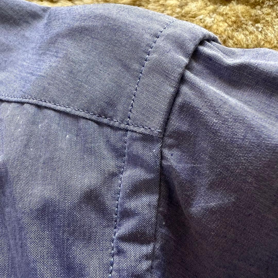 定価24,970円 IKE BEHAR SHIPS別注 アイクベーハー シャツ