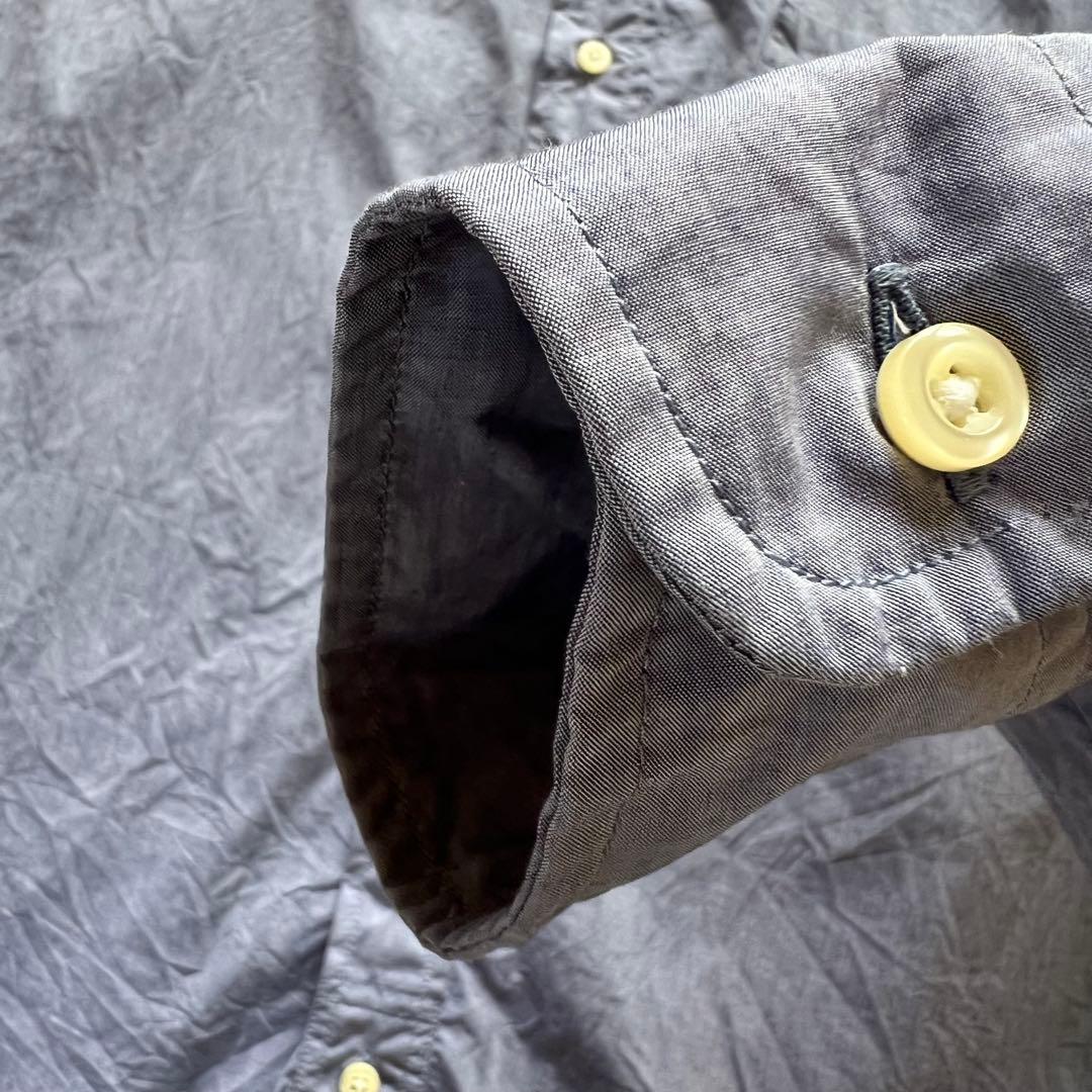 定価24,970円 IKE BEHAR SHIPS別注 アイクベーハー シャツ