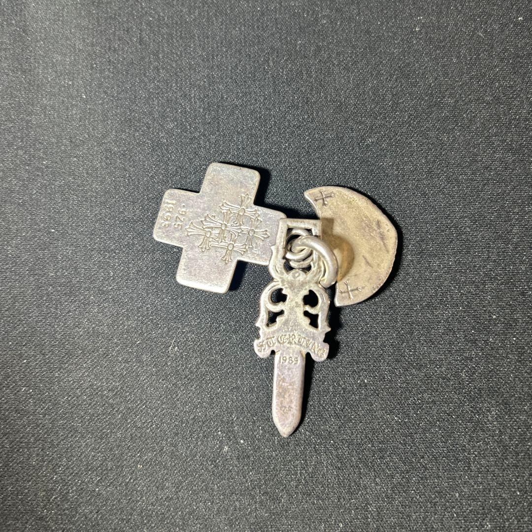 「ふーちゃんさん専用」クロムハーツ スリート リンケッツ