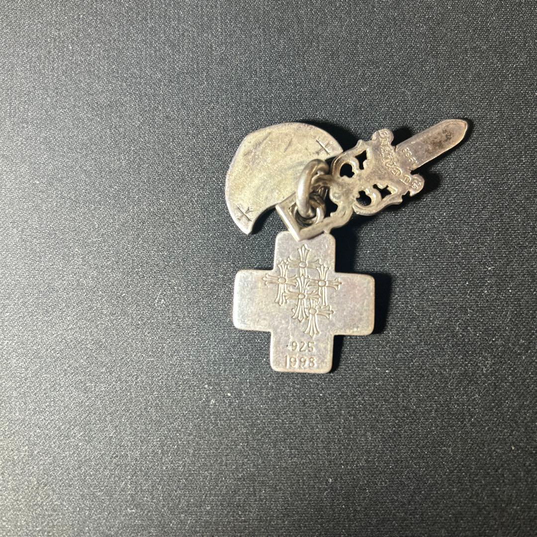 「ふーちゃんさん専用」クロムハーツ スリート リンケッツ