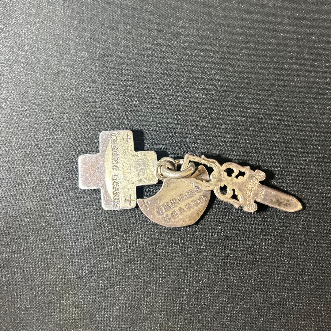 「ふーちゃんさん専用」クロムハーツ スリート リンケッツ