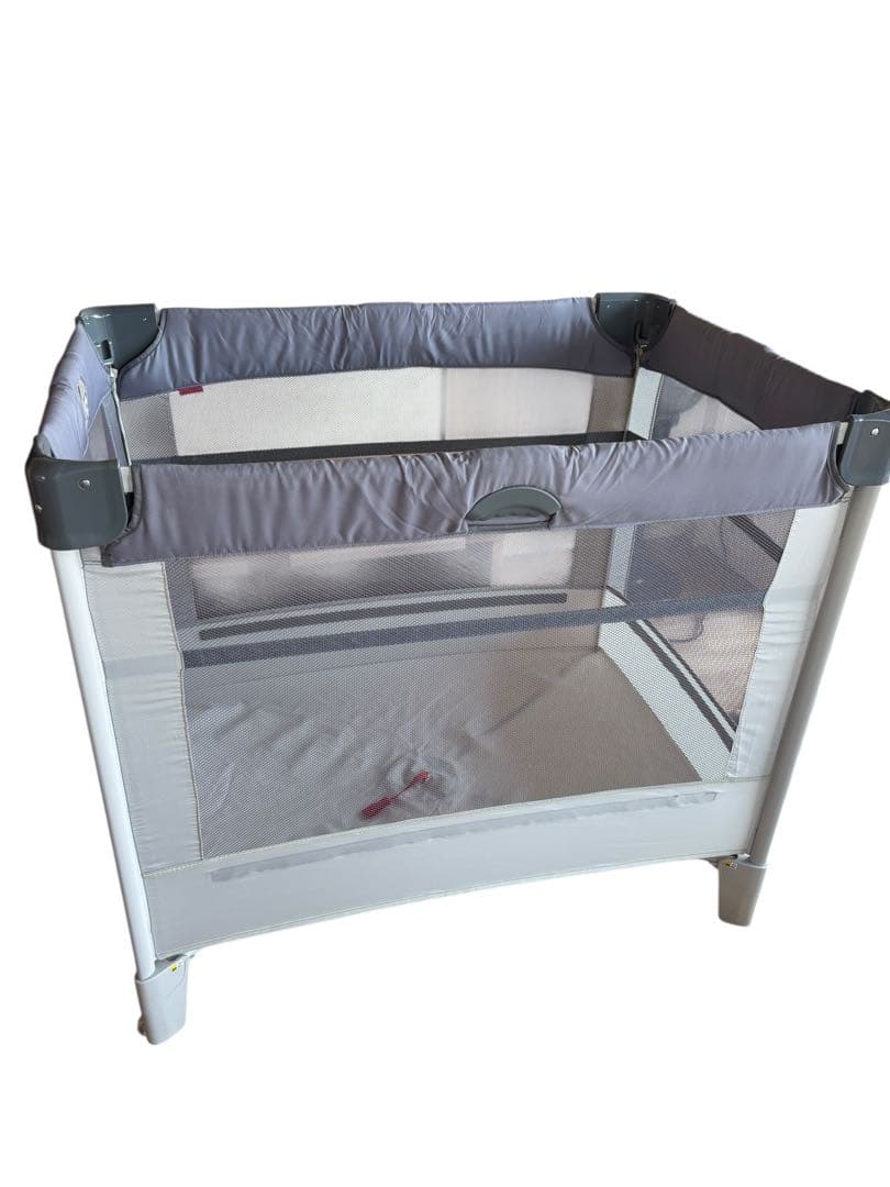 アップリカ ココネルエアーAB グレー