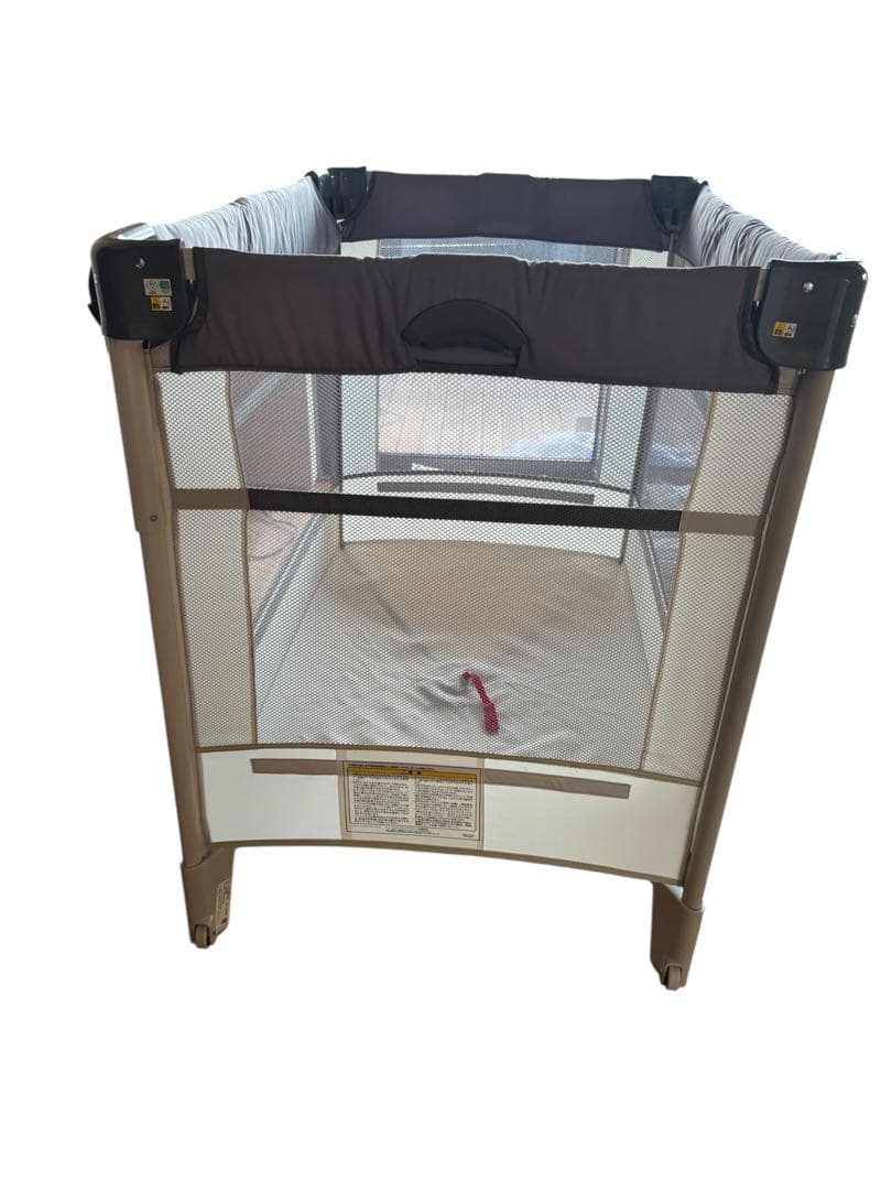 アップリカ ココネルエアーAB グレー