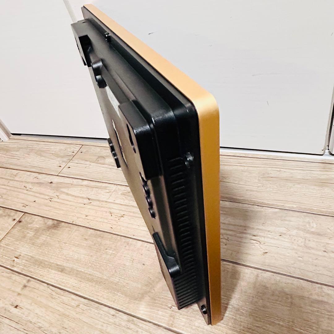 【良品】サトテック 大型CO2表示器 HJ-CO2-LED75 壁掛け