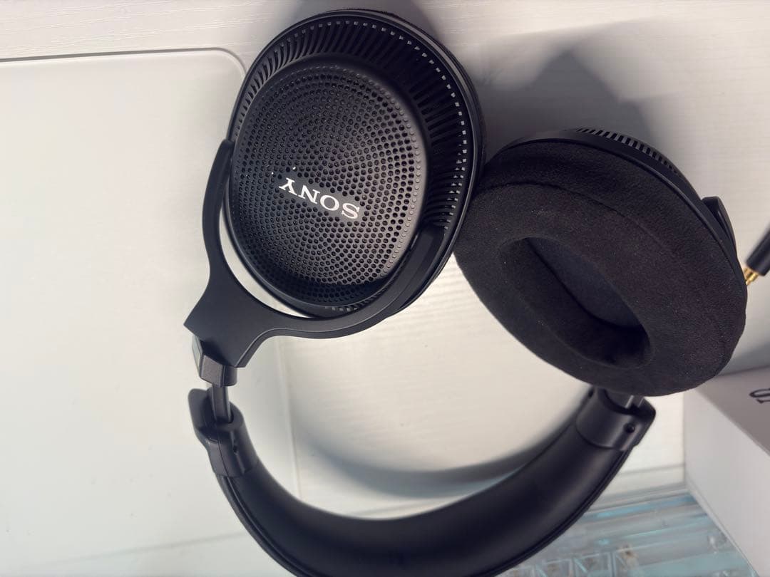 SONY MDR-MV1 バランスケーブル付き