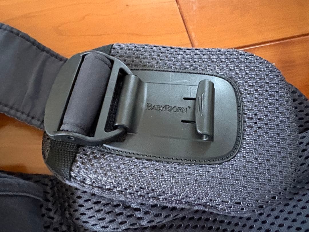 BabyBjorn ベビービョルン　HARMONY 抱っこ紐
