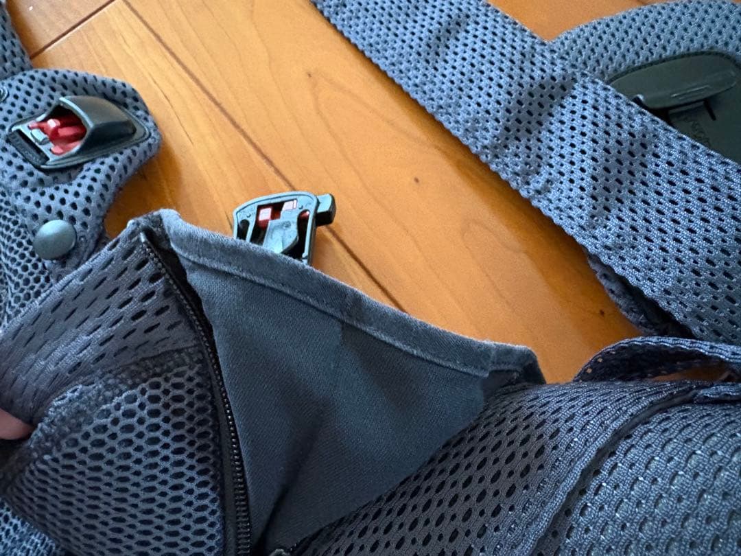 BabyBjorn ベビービョルン　HARMONY 抱っこ紐