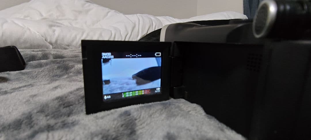 ZOOM Q4n ハンディビデオカメラレコーダー【専用カメラマウント付き】】