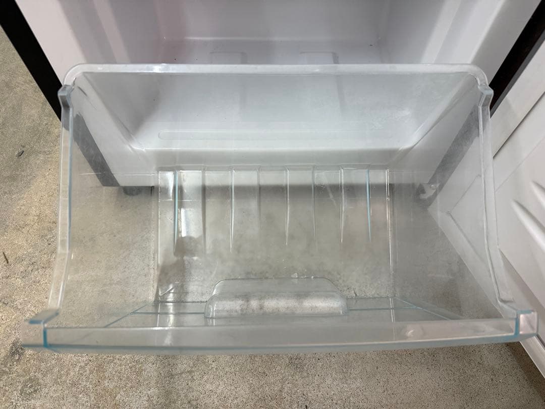 【高年式】2021年式 162L アイリスオーヤマ冷蔵庫 KRSE-16A-BS