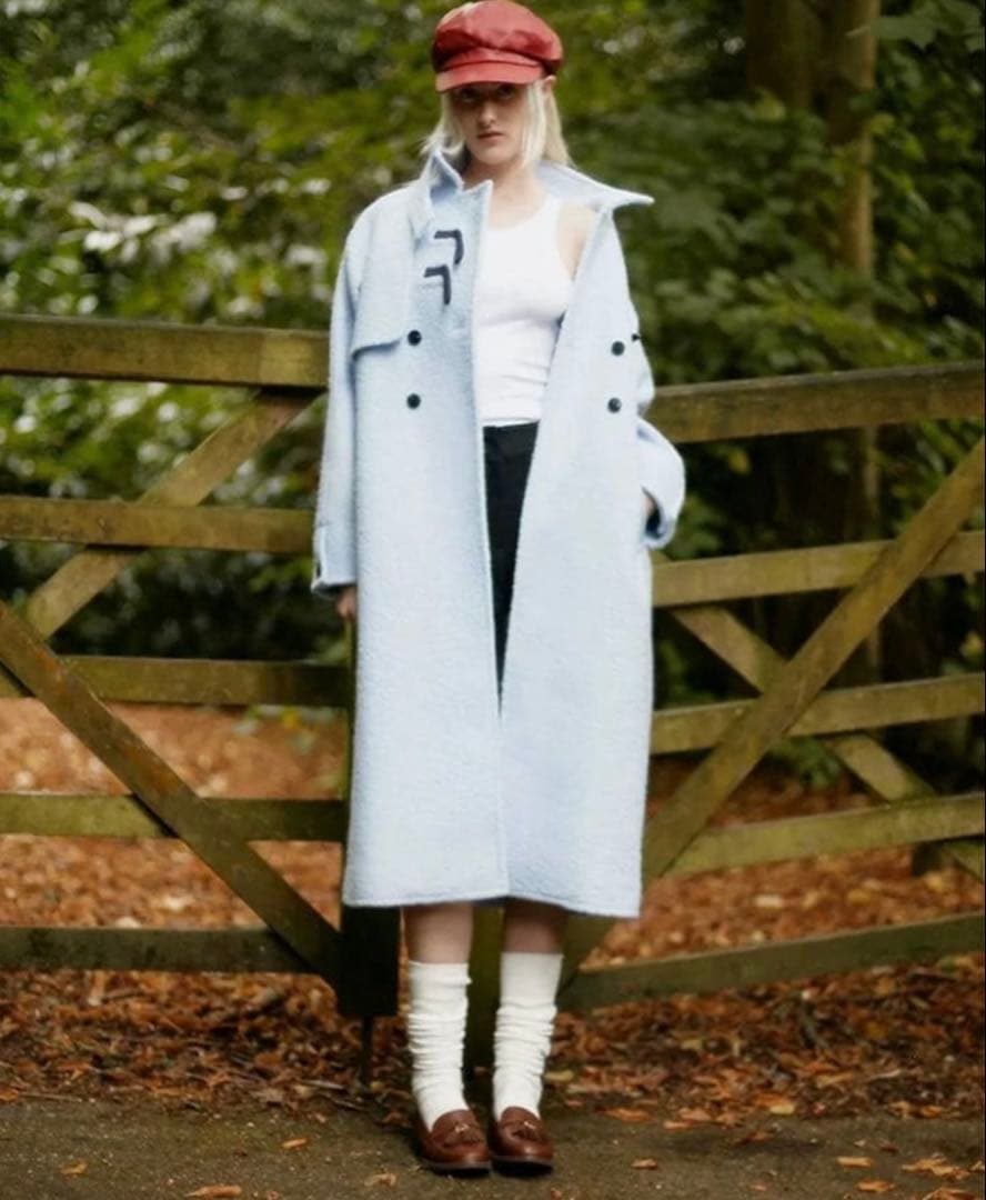 ジャケット・アウター Bibiy MANON DUFFLE COAT