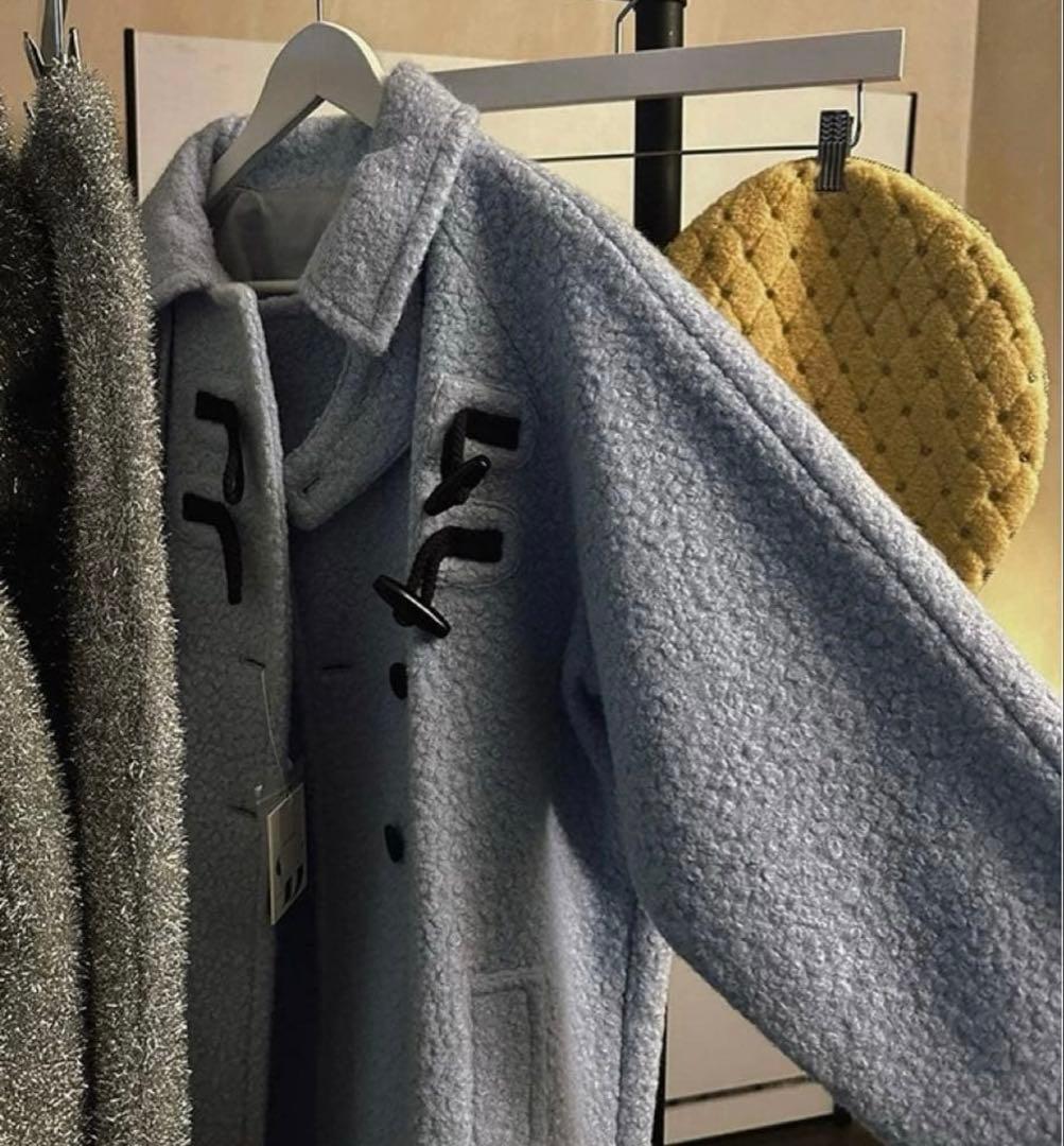 ジャケット・アウター Bibiy MANON DUFFLE COAT