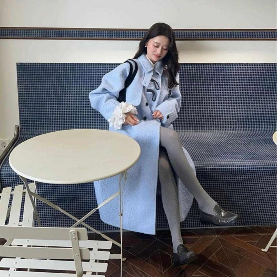 ジャケット・アウター Bibiy MANON DUFFLE COAT