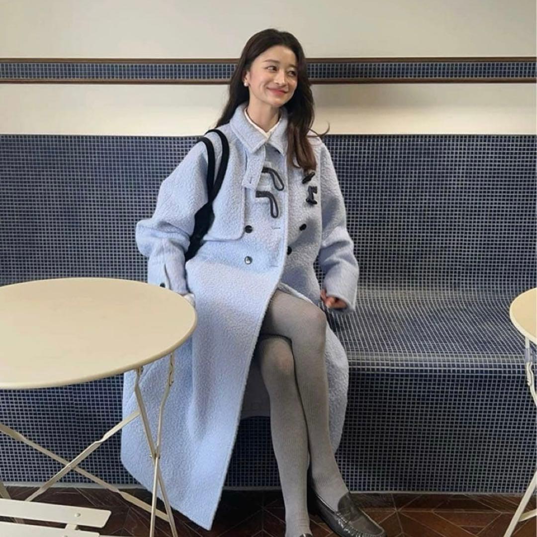 ジャケット・アウター Bibiy MANON DUFFLE COAT