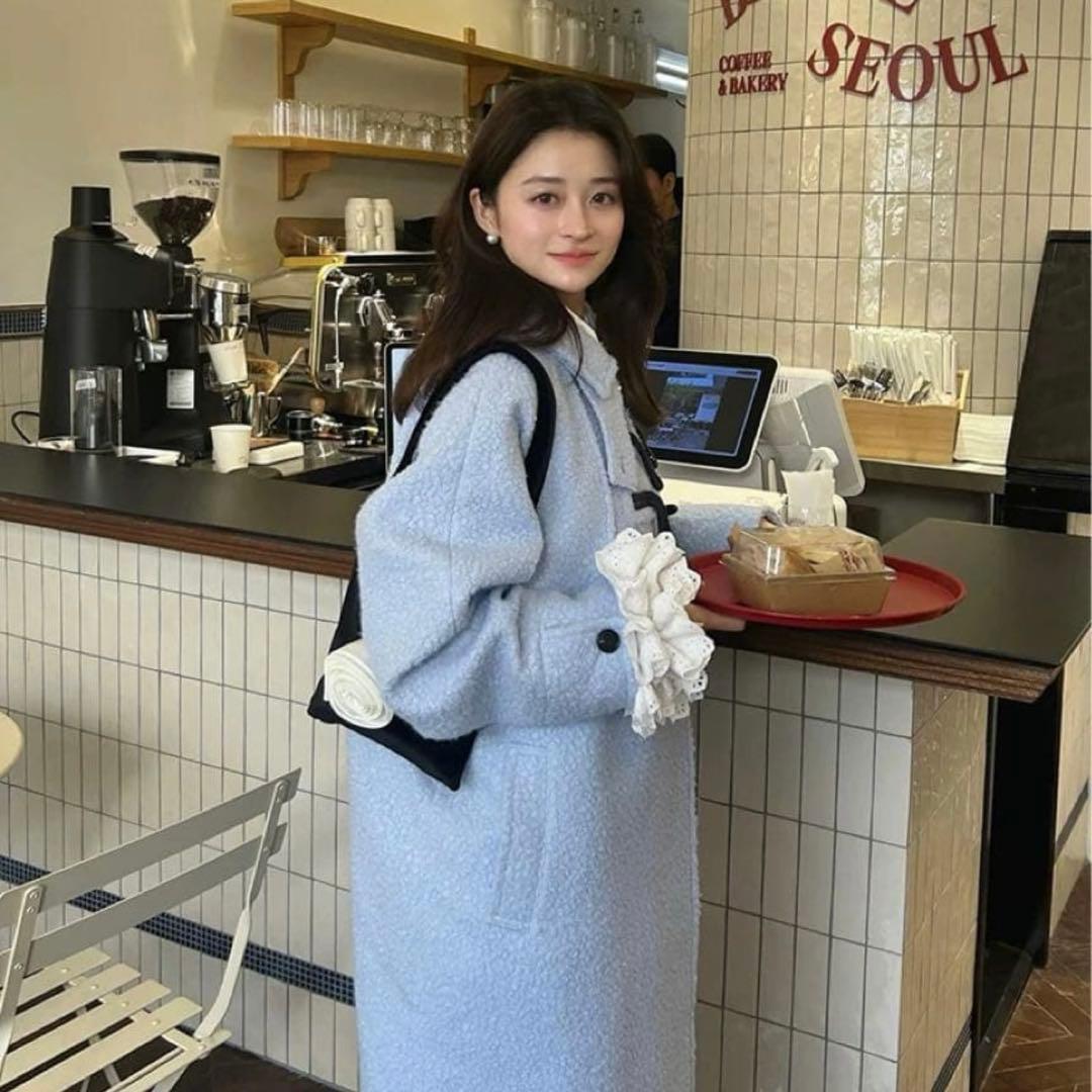 ジャケット・アウター Bibiy MANON DUFFLE COAT