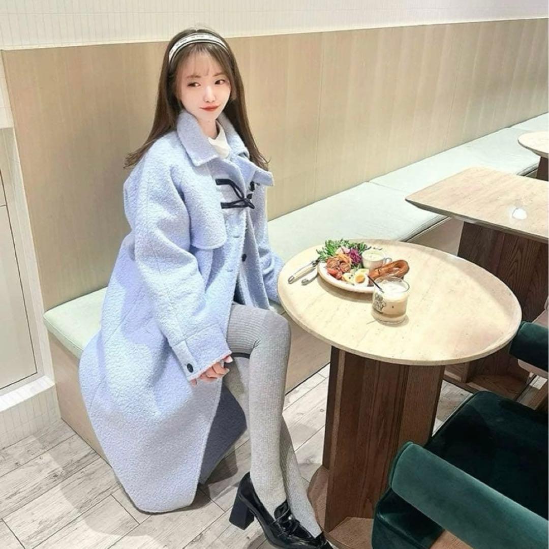 ジャケット・アウター Bibiy MANON DUFFLE COAT