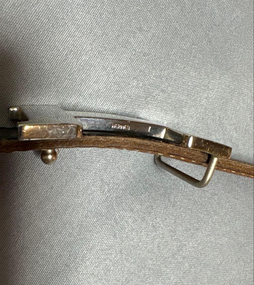 HERMES ベルト