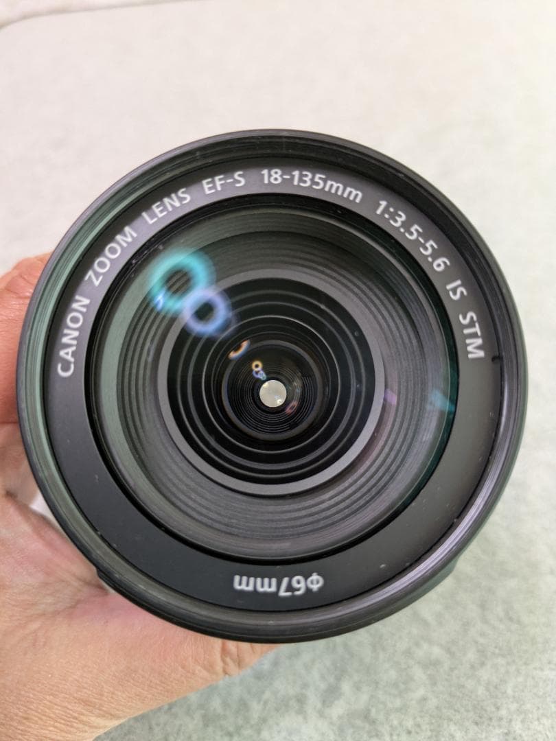 【山田】Canon EOS 8000D デジタル一眼レフ レンズキット