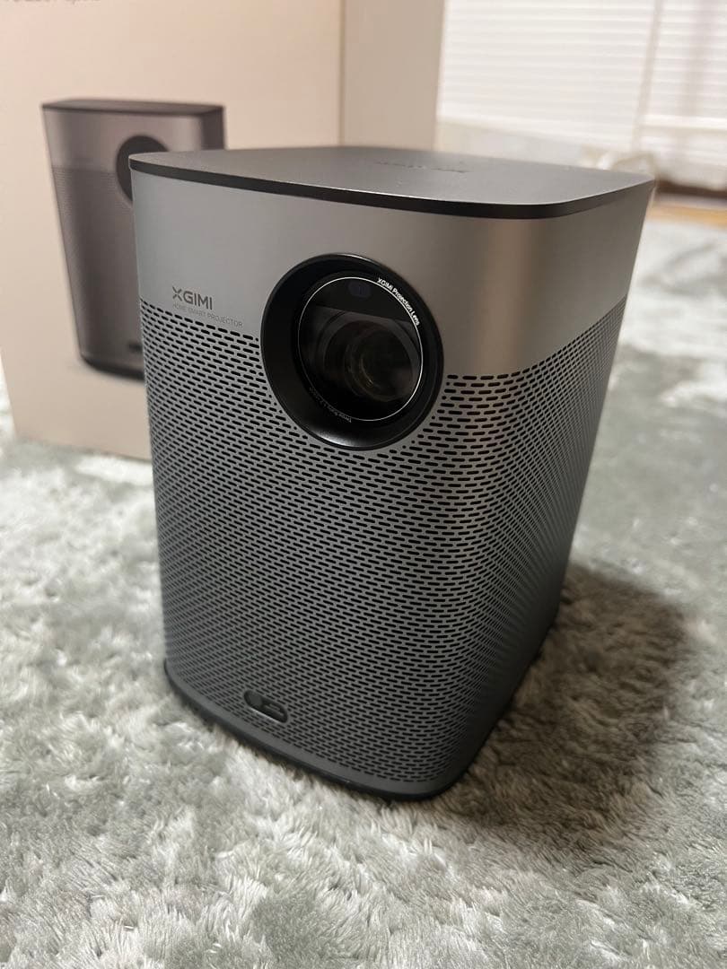 XGIMI Halo+ 1080P ポータブルプロジェクター