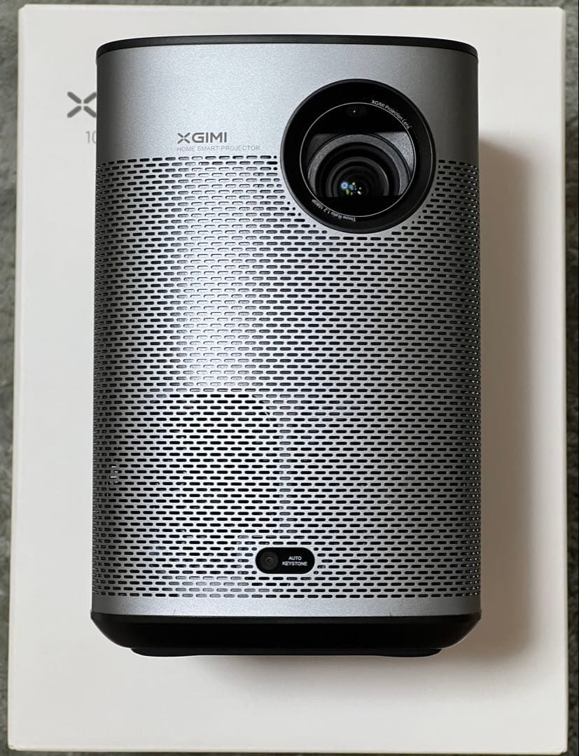 XGIMI Halo+ 1080P ポータブルプロジェクター