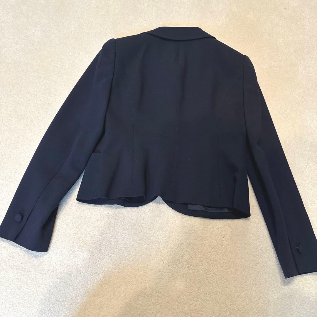 ☆小学校受験　NOUV CONFINI ワンピースとジャケットのセット売り☆