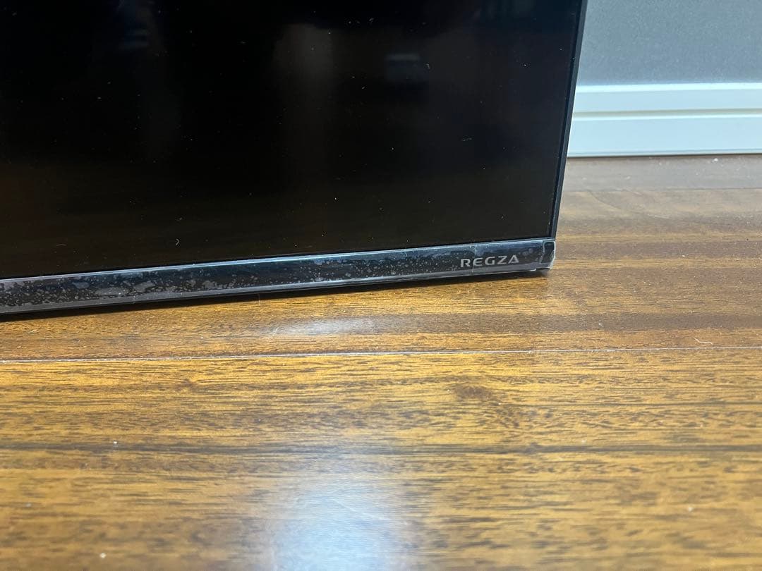 【ジャンク】【美品】50型 4K REGZA 50C350X リモコン付 東芝