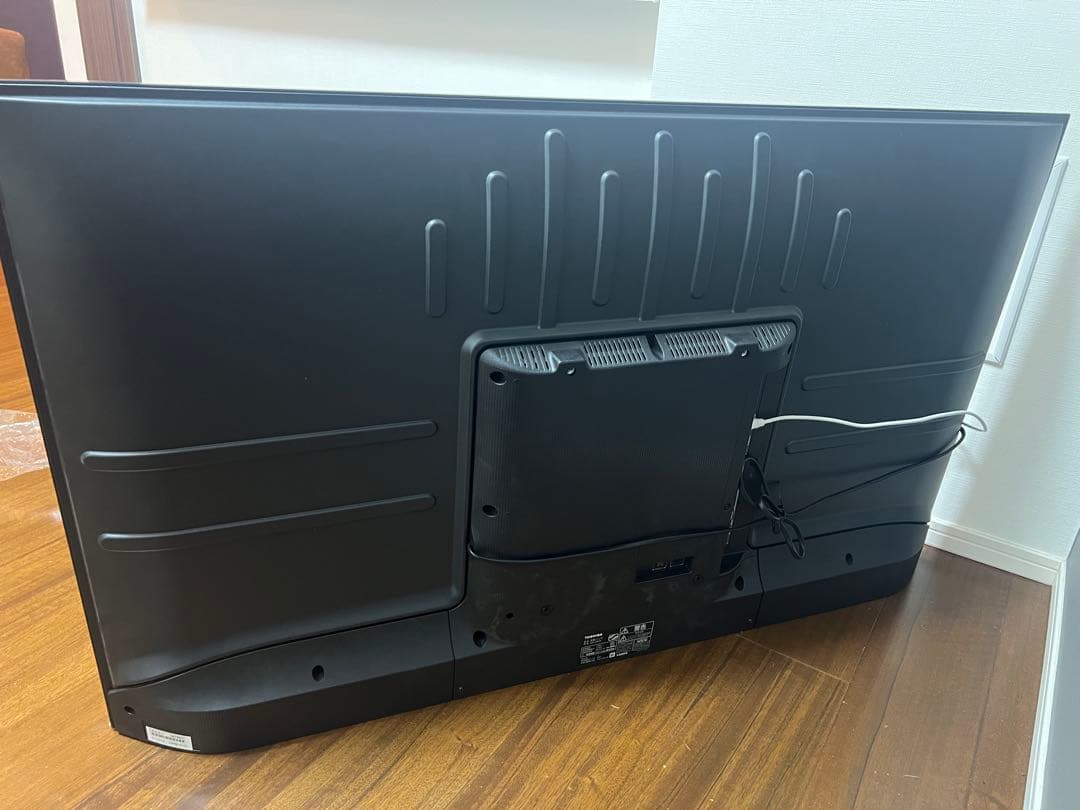 【ジャンク】【美品】50型 4K REGZA 50C350X リモコン付 東芝