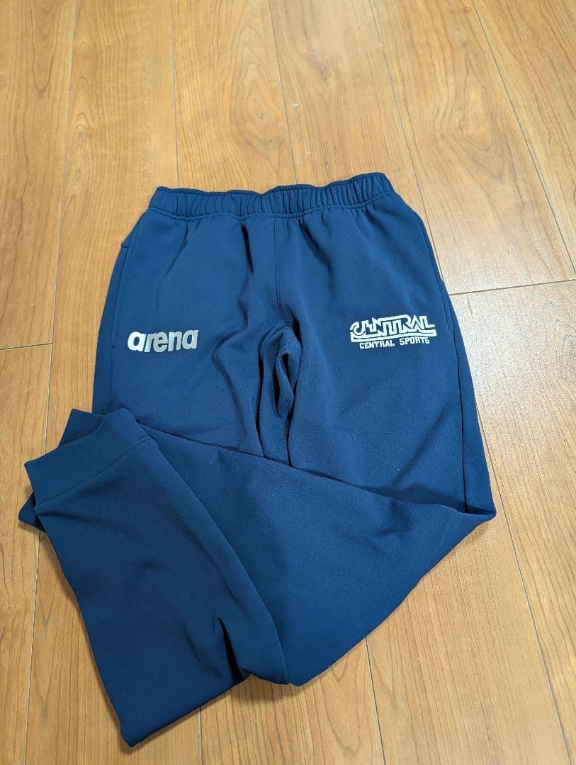 ☆新品未使用☆（限定品）arena×セントラル ジャージ SSサイズ 上下