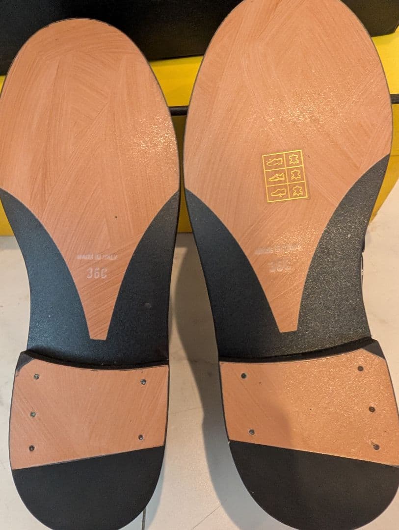 シャネルローファー36サイズ