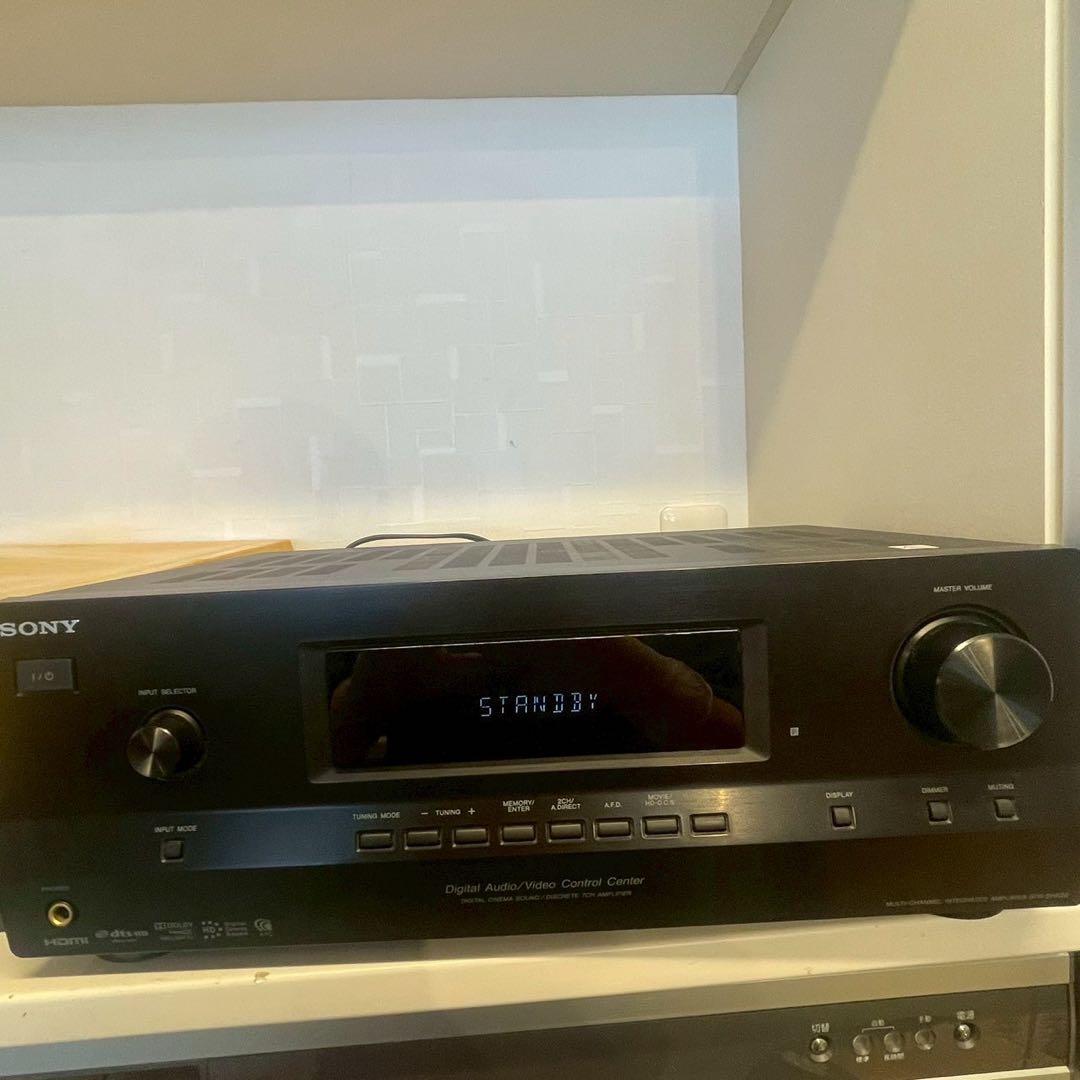 SONY STR-DH530 マルチチャンネルインテグレーテッドアンプ