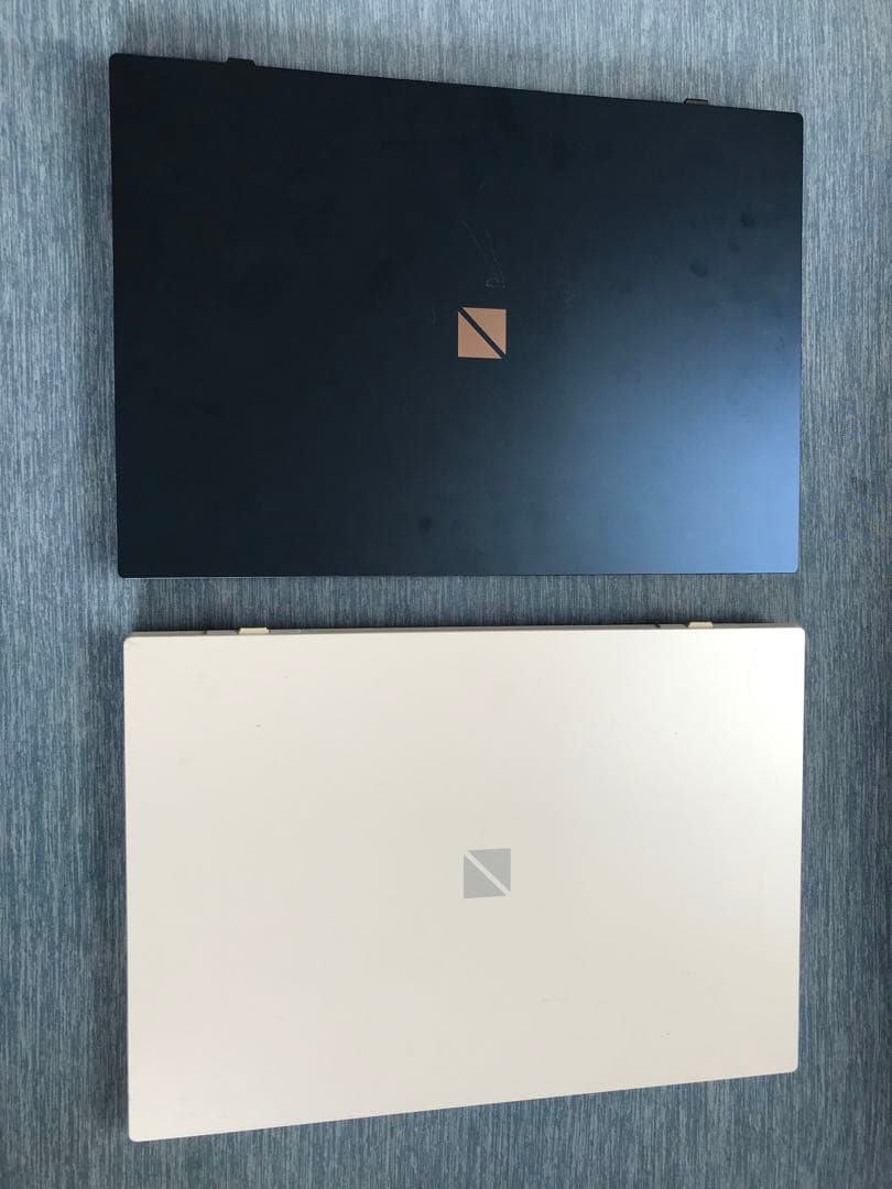 NEC LAVIE N1565とN1576の残骸　完全ジャンク　部品取り