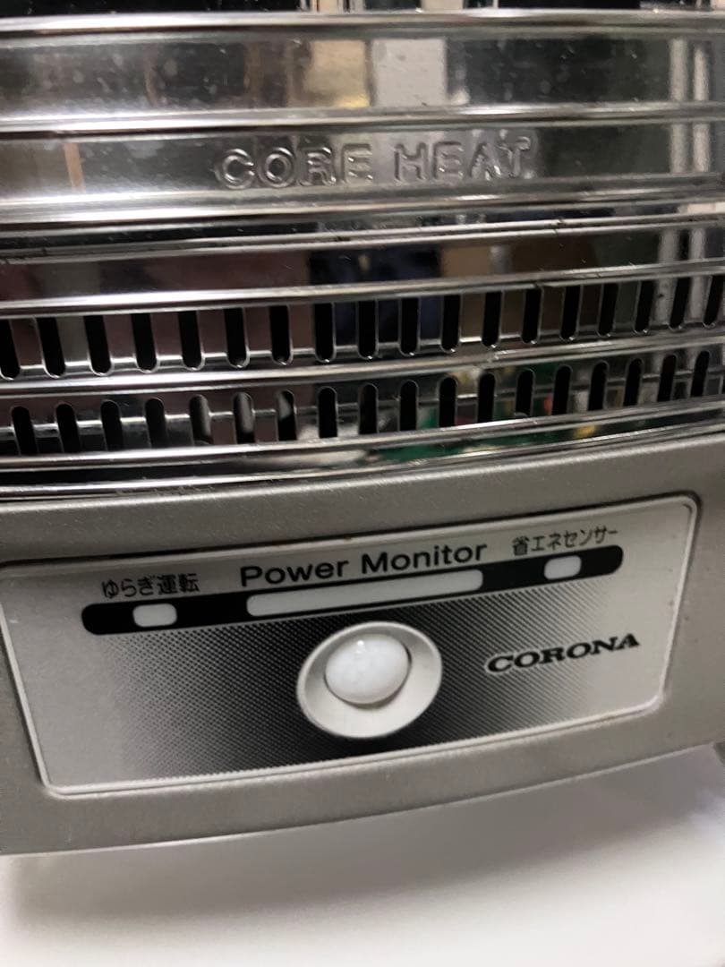 CORONA ストーブ