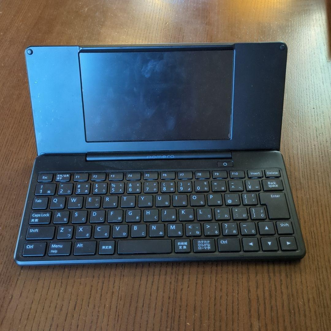 pomera　DM200　ポメラ　キングジム