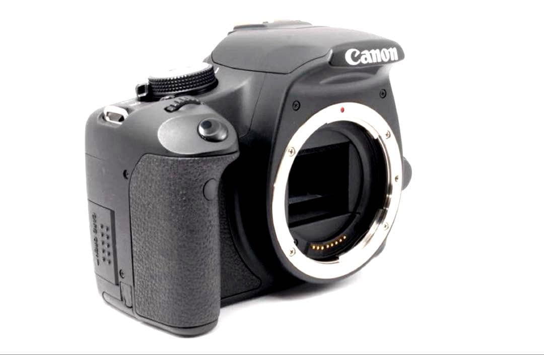 ✨すぐに使える✨Canon kiss X3 軽量 一眼レフ シンプルな操作性