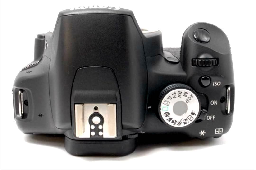 ✨すぐに使える✨Canon kiss X3 軽量 一眼レフ シンプルな操作性